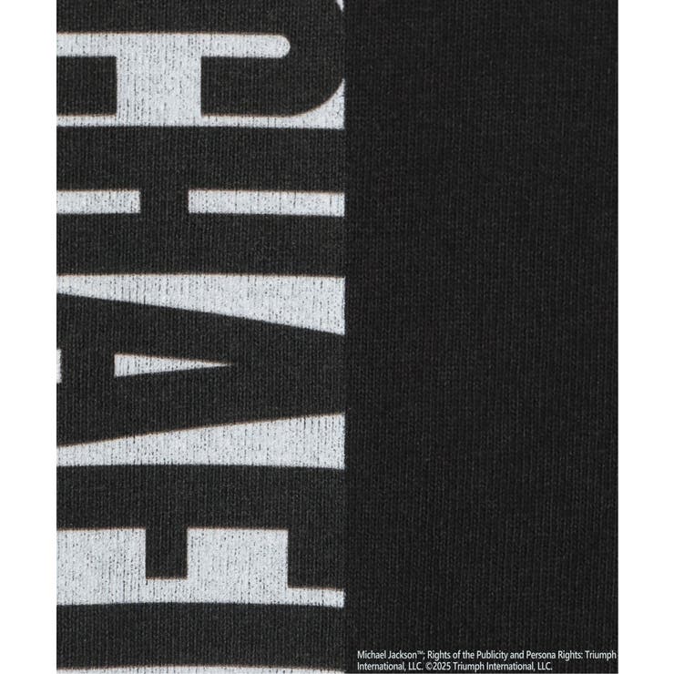 Michael Jackson マイケル・ジャクソン BADプリントTee | VENCE share style【MEN】 | 詳細画像35 