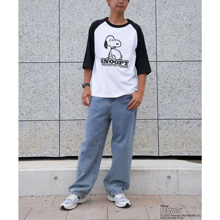 PEANUTS ピーナッツ SNOOPY | VENCE share style【MEN】 | 詳細画像11