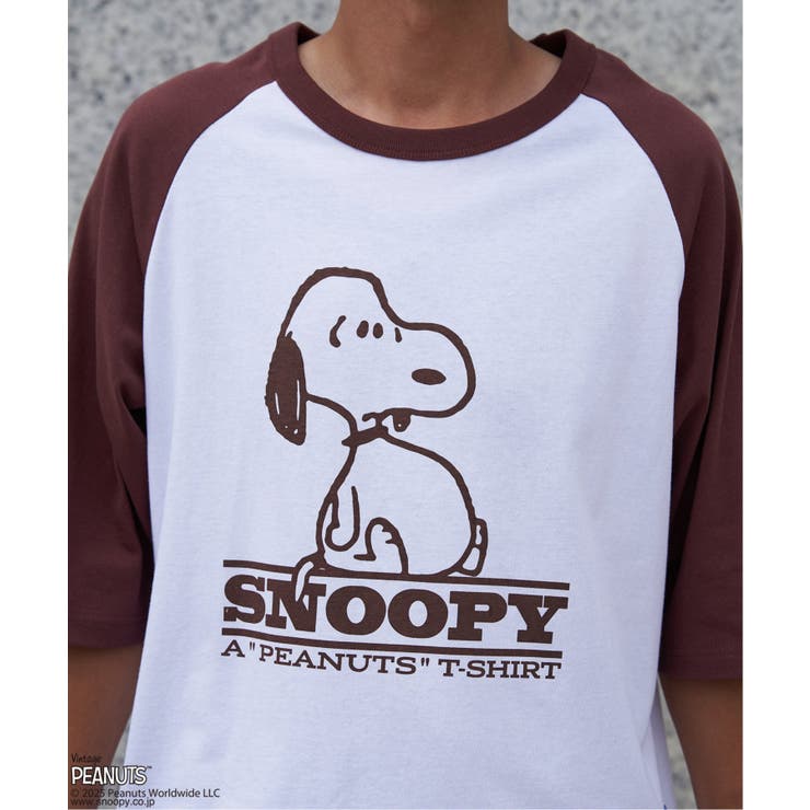 PEANUTS ピーナッツ SNOOPY | VENCE share style【MEN】 | 詳細画像13