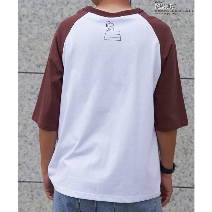 PEANUTS ピーナッツ SNOOPY | VENCE share style【MEN】 | 詳細画像14