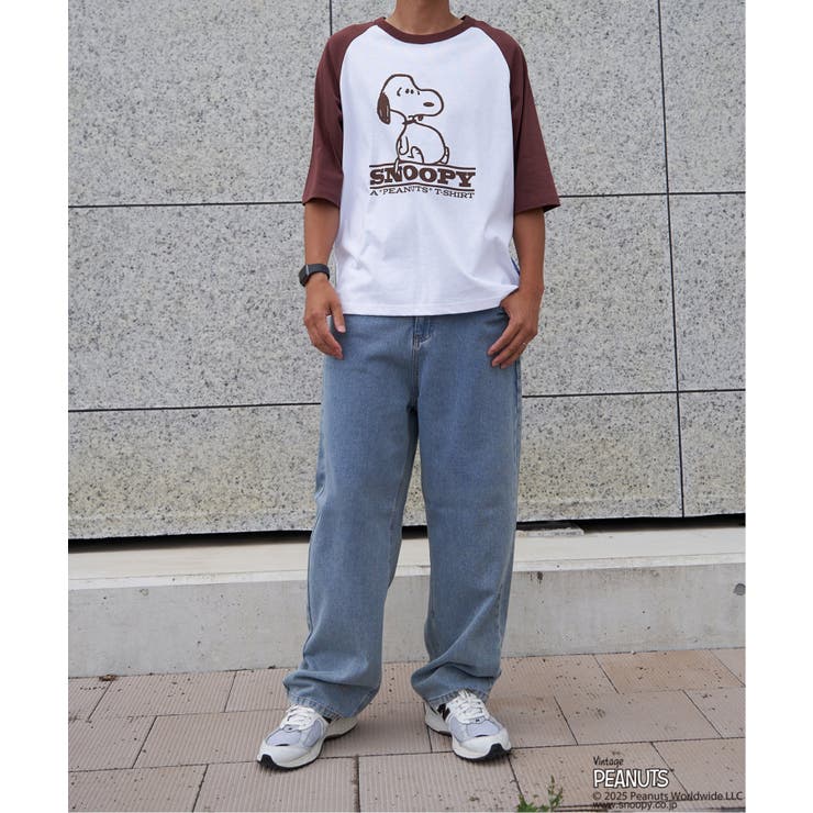 PEANUTS ピーナッツ SNOOPY | VENCE share style【MEN】 | 詳細画像15
