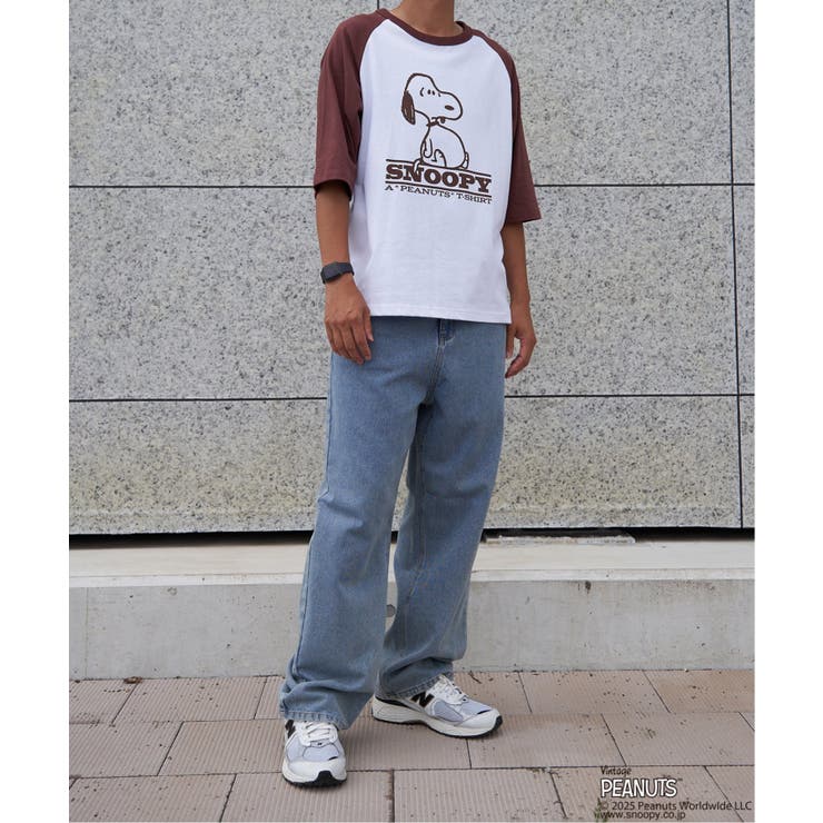PEANUTS ピーナッツ SNOOPY | VENCE share style【MEN】 | 詳細画像16