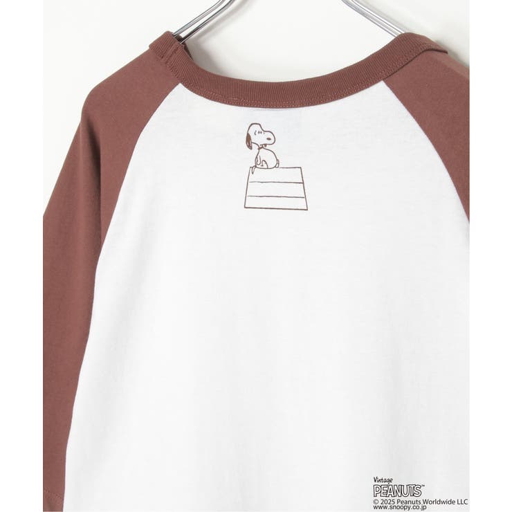 PEANUTS ピーナッツ SNOOPY | VENCE share style【MEN】 | 詳細画像24