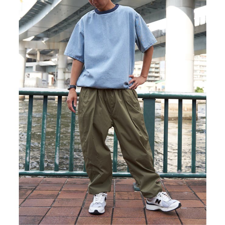 デニムTシャツ | VENCE share style【MEN】 | 詳細画像8 