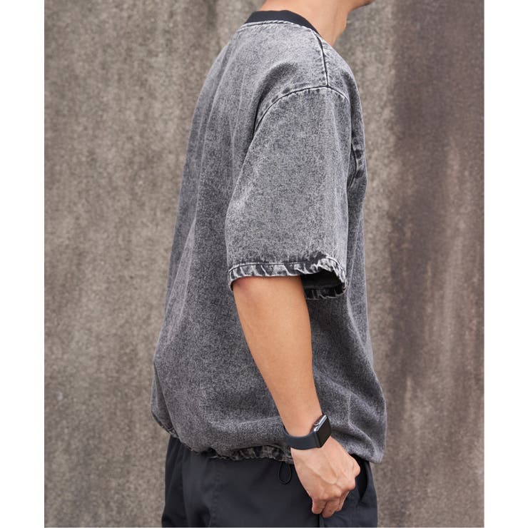 デニムTシャツ | VENCE share style【MEN】 | 詳細画像13 