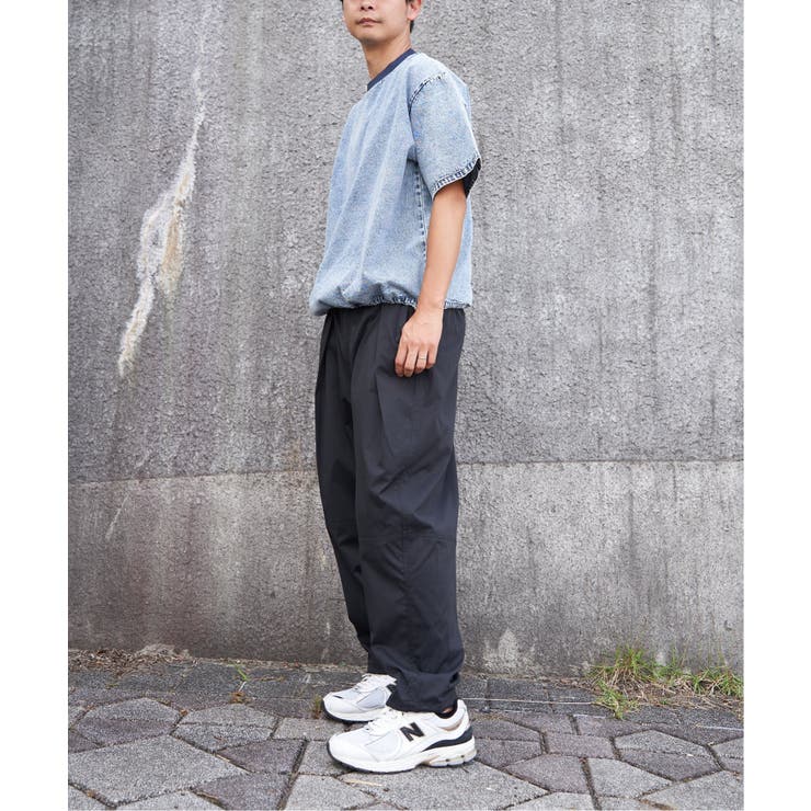 デニムTシャツ | VENCE share style【MEN】 | 詳細画像17 