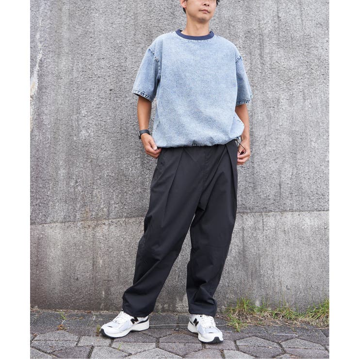 デニムTシャツ | VENCE share style【MEN】 | 詳細画像18 