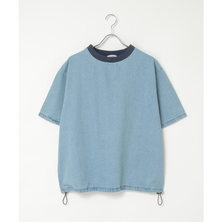 デニムTシャツ | VENCE share style【MEN】 | 詳細画像21 