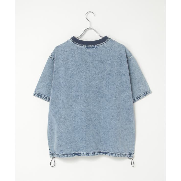 デニムTシャツ | VENCE share style【MEN】 | 詳細画像24 