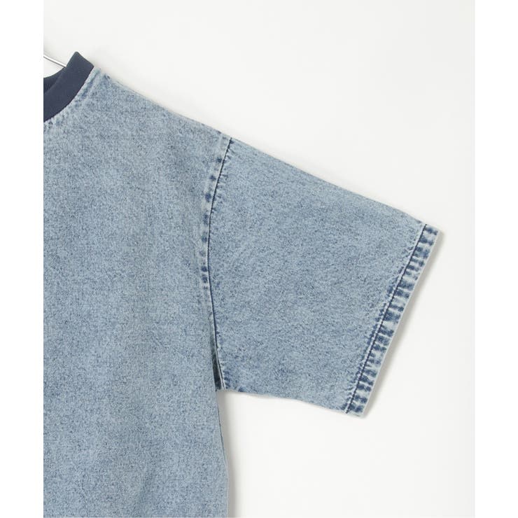 デニムTシャツ | VENCE share style【MEN】 | 詳細画像25 