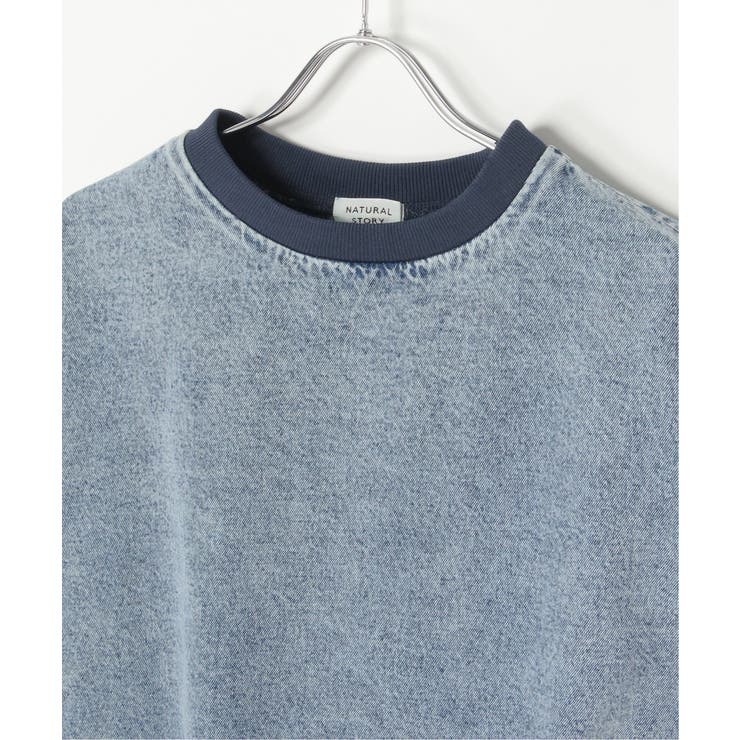 デニムTシャツ | VENCE share style【MEN】 | 詳細画像27 