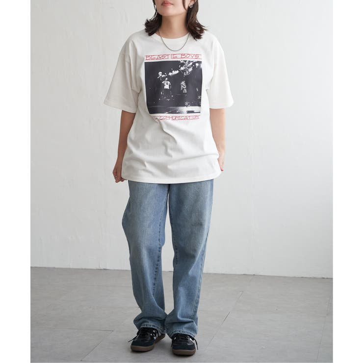 Beastie Boys ビースティ・ボーイズ Tシャツ | VENCE share style【MEN】 | 詳細画像8