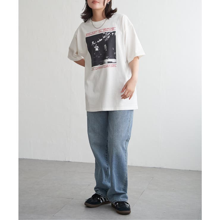 Beastie Boys ビースティ・ボーイズ Tシャツ | VENCE share style【MEN】 | 詳細画像9