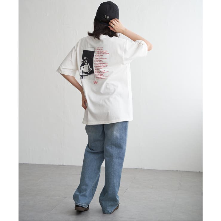 Beastie Boys ビースティ・ボーイズ Tシャツ | VENCE share style【MEN】 | 詳細画像10