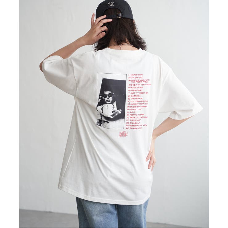 Beastie Boys ビースティ・ボーイズ Tシャツ | VENCE share style【MEN】 | 詳細画像12