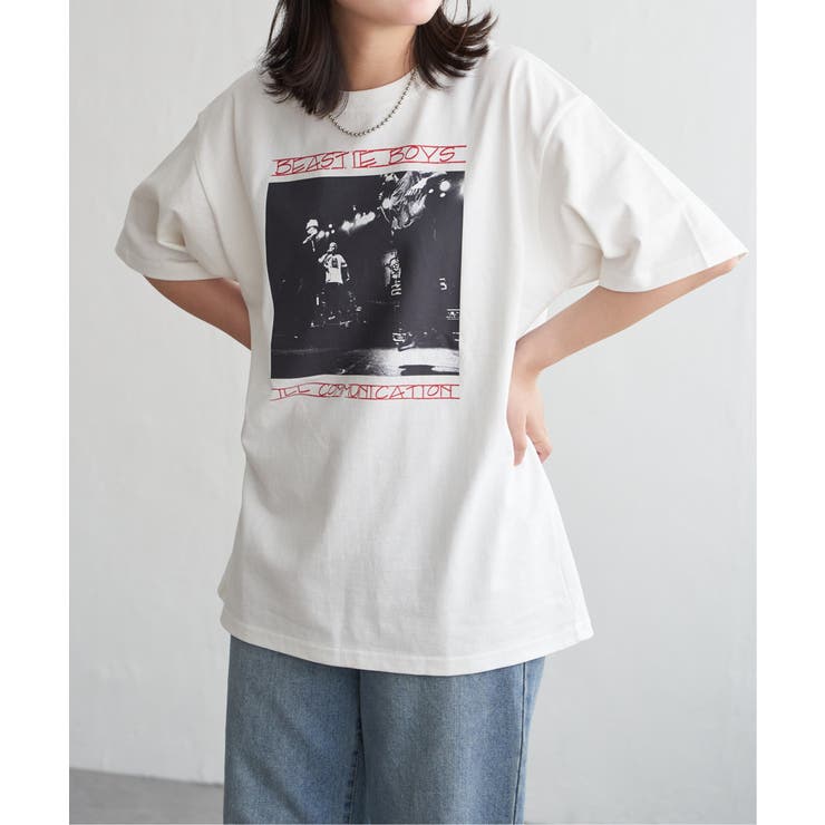 Beastie Boys ビースティ・ボーイズ Tシャツ | VENCE share style【MEN】 | 詳細画像13