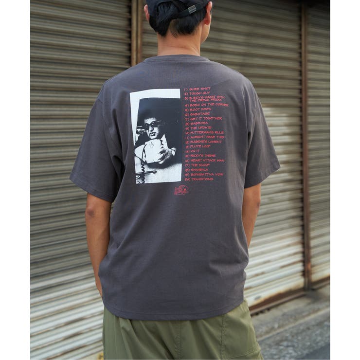 Beastie Boys ビースティ・ボーイズ Tシャツ | VENCE share style【MEN】 | 詳細画像16