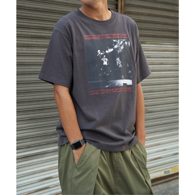 Beastie Boys ビースティ・ボーイズ Tシャツ | VENCE share style【MEN】 | 詳細画像17