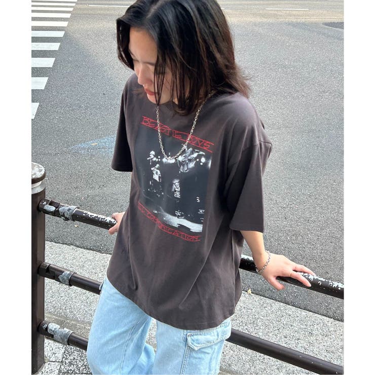ブラック | Beastie Boys ビースティ・ボーイズ Tシャツ | VENCE share style【MEN】