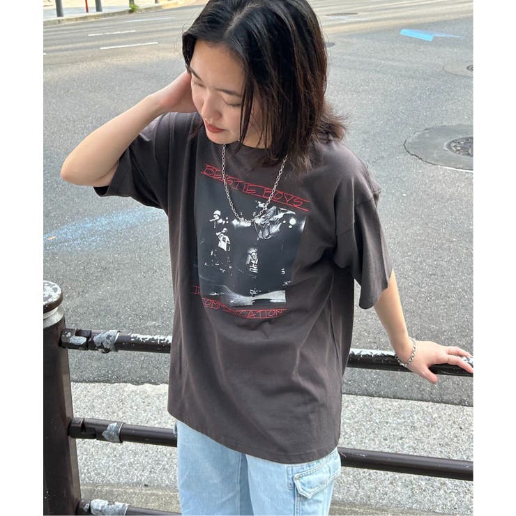 Beastie Boys ビースティ・ボーイズ Tシャツ | VENCE share style【MEN】 | 詳細画像20