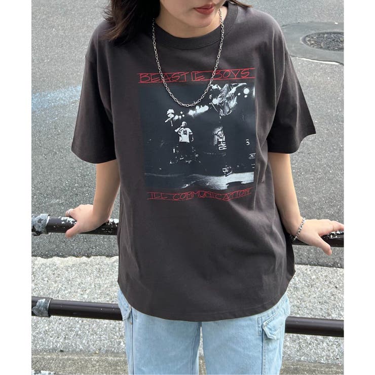 Beastie Boys ビースティ・ボーイズ Tシャツ | VENCE share style【MEN】 | 詳細画像21