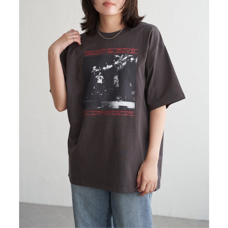 Beastie Boys ビースティ・ボーイズ Tシャツ | VENCE share style【MEN】 | 詳細画像23