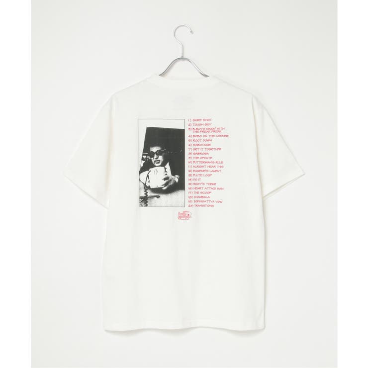 Beastie Boys ビースティ・ボーイズ Tシャツ | VENCE share style【MEN】 | 詳細画像26