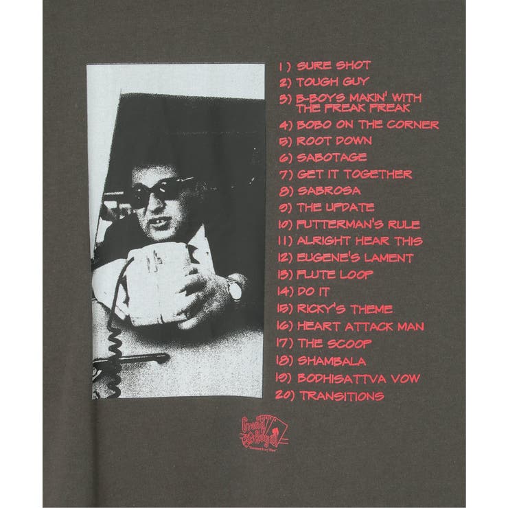 Beastie Boys ビースティ・ボーイズ Tシャツ | VENCE share style【MEN】 | 詳細画像33