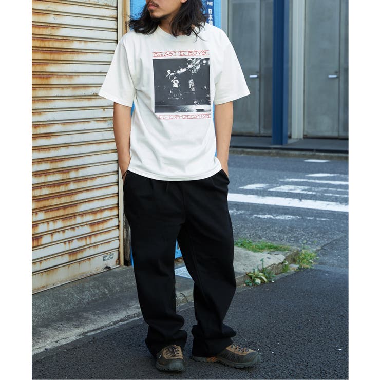 Beastie Boys ビースティ・ボーイズ Tシャツ | VENCE share style【MEN】 | 詳細画像2