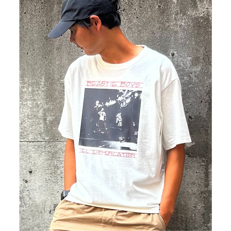 Beastie Boys ビースティ・ボーイズ Tシャツ | VENCE share style【MEN】 | 詳細画像6