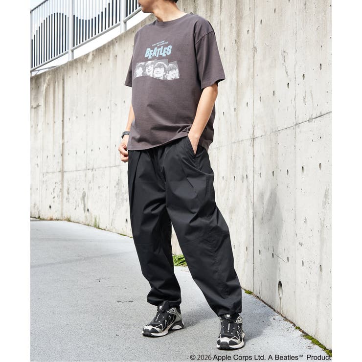 THE BEATLES ザ ビートルズ ツアープリントTシャツ | VENCE share style【MEN】 | 詳細画像14 