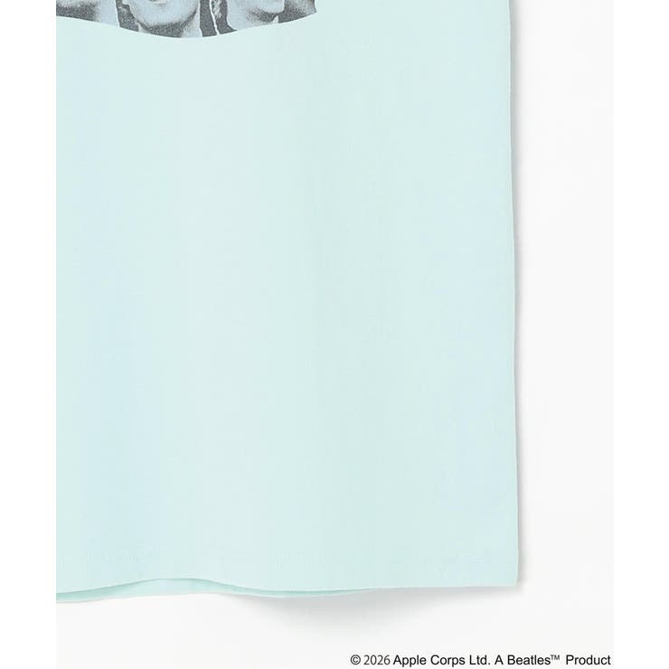 THE BEATLES ザ ビートルズ ツアープリントTシャツ | VENCE share style【MEN】 | 詳細画像31 