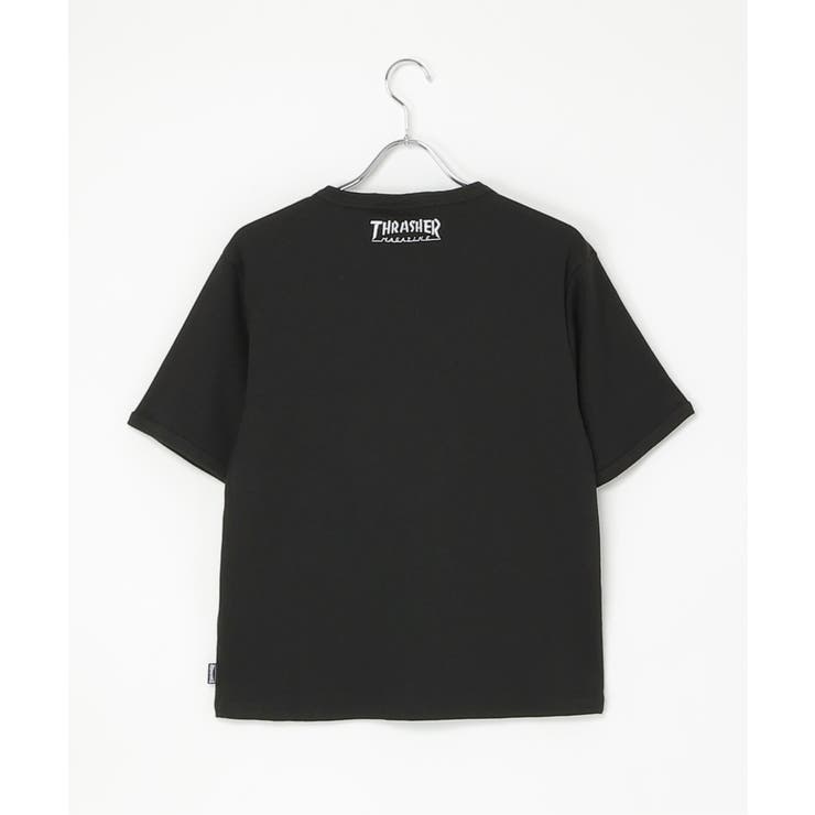 【THRASHER ／スラッシャー】 リブヘンリーネックTシャツ | VENCE share style【MEN】 | 詳細画像19 