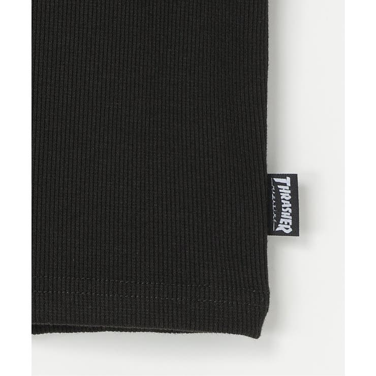【THRASHER ／スラッシャー】 リブヘンリーネックTシャツ | VENCE share style【MEN】 | 詳細画像22 