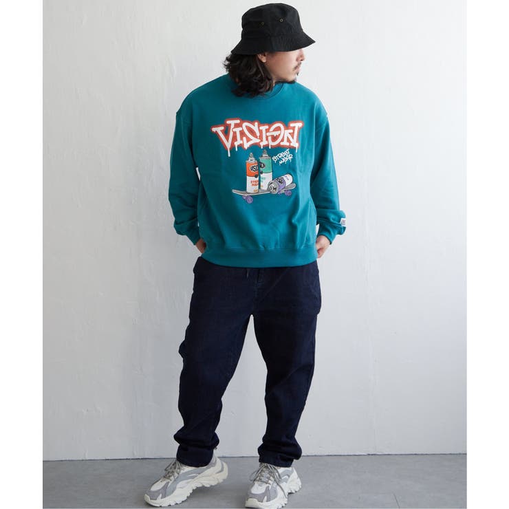 VISION STREET WEAR | VENCE share style【MEN】 | 詳細画像24 