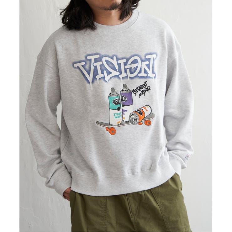 VISION STREET WEAR | VENCE share style【MEN】 | 詳細画像26 