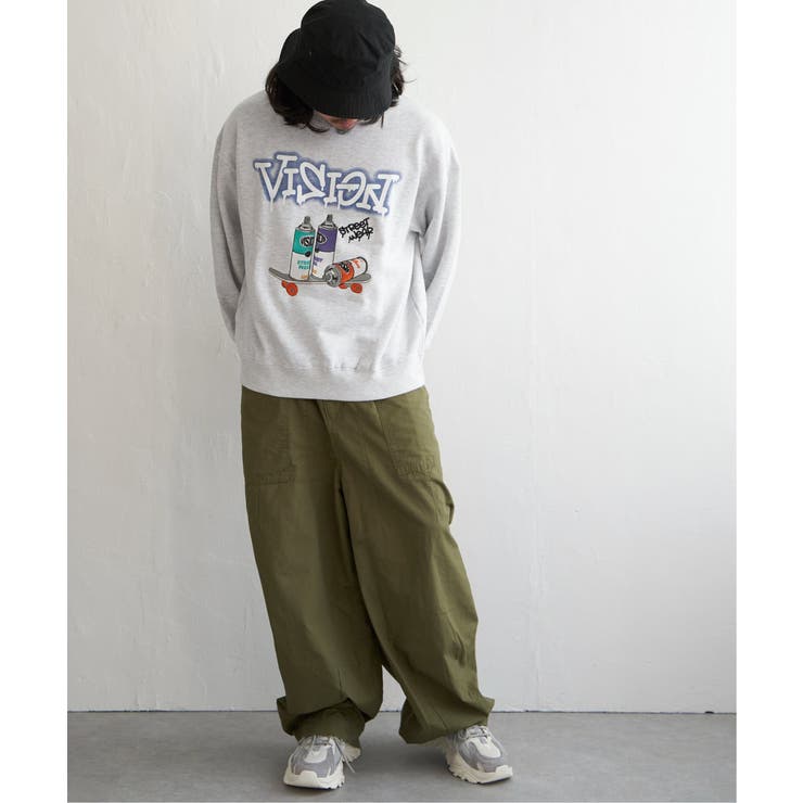 VISION STREET WEAR | VENCE share style【MEN】 | 詳細画像28 