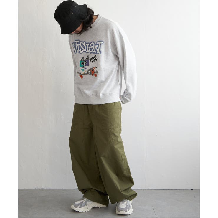 VISION STREET WEAR | VENCE share style【MEN】 | 詳細画像29 
