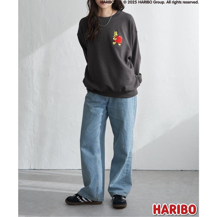 HARIBO LOVE トレーナー | VENCE share style【MEN】 | 詳細画像9 