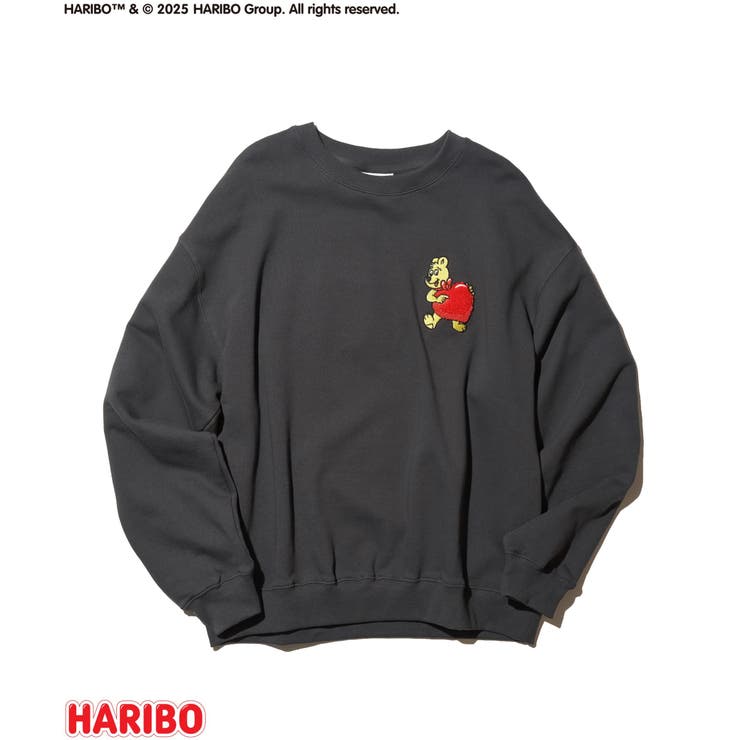 HARIBO LOVE トレーナー | VENCE share style【MEN】 | 詳細画像24 