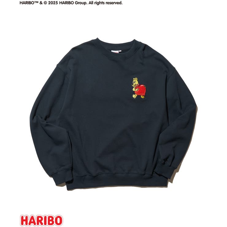 HARIBO LOVE トレーナー | VENCE share style【MEN】 | 詳細画像26 