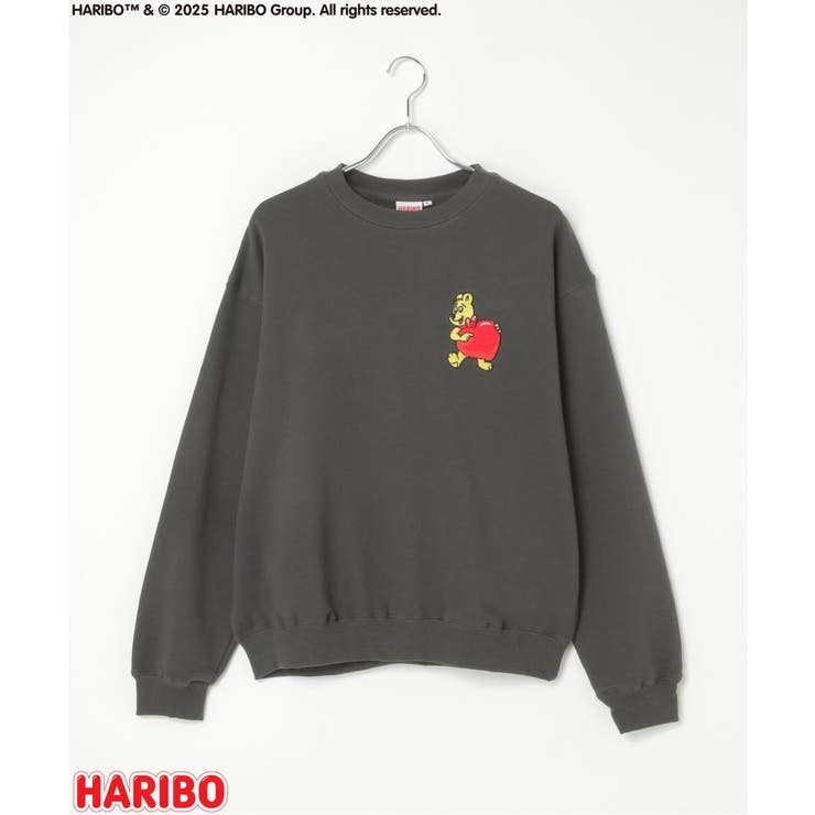 HARIBO LOVE トレーナー | VENCE share style【MEN】 | 詳細画像30 