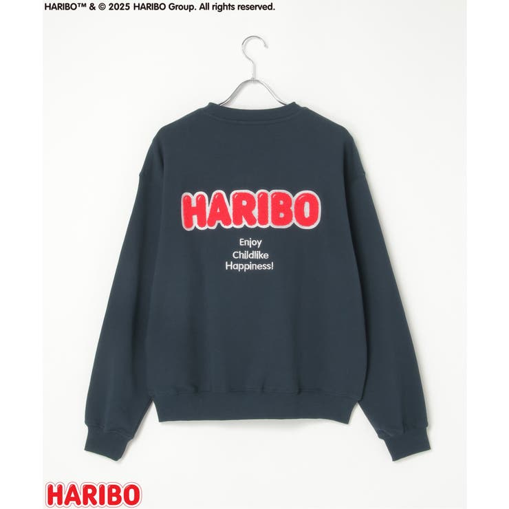 HARIBO LOVE トレーナー | VENCE share style【MEN】 | 詳細画像31 
