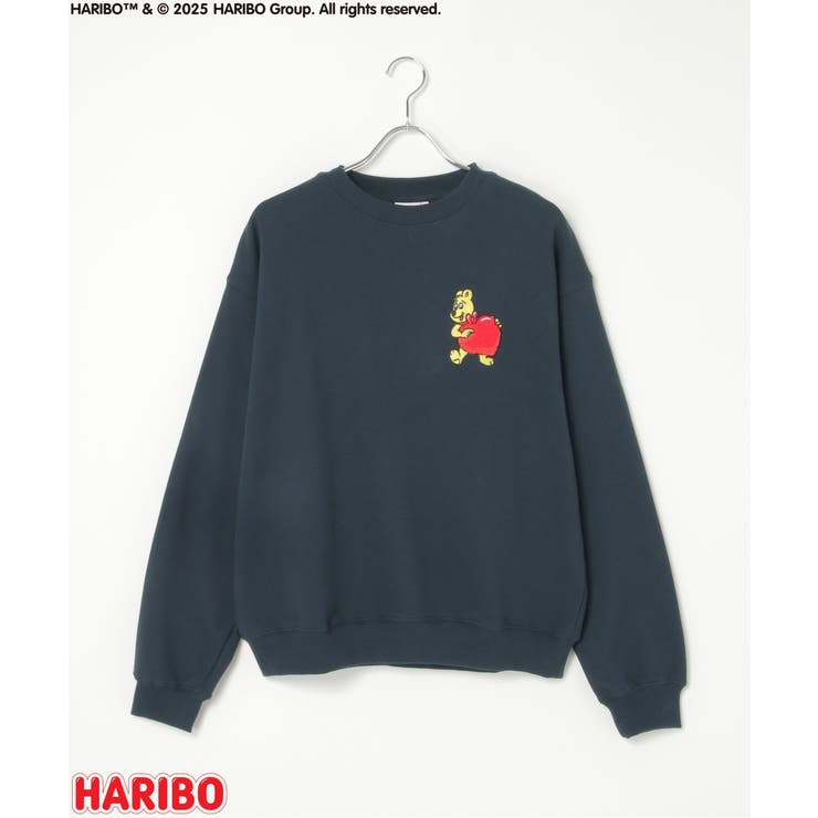 HARIBO LOVE トレーナー | VENCE share style【MEN】 | 詳細画像32 