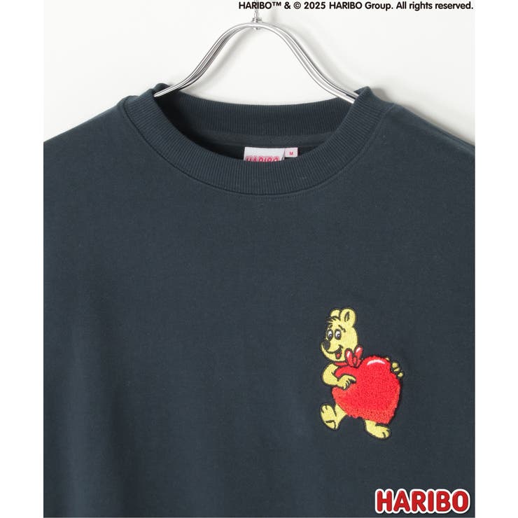 HARIBO LOVE トレーナー | VENCE share style【MEN】 | 詳細画像36 