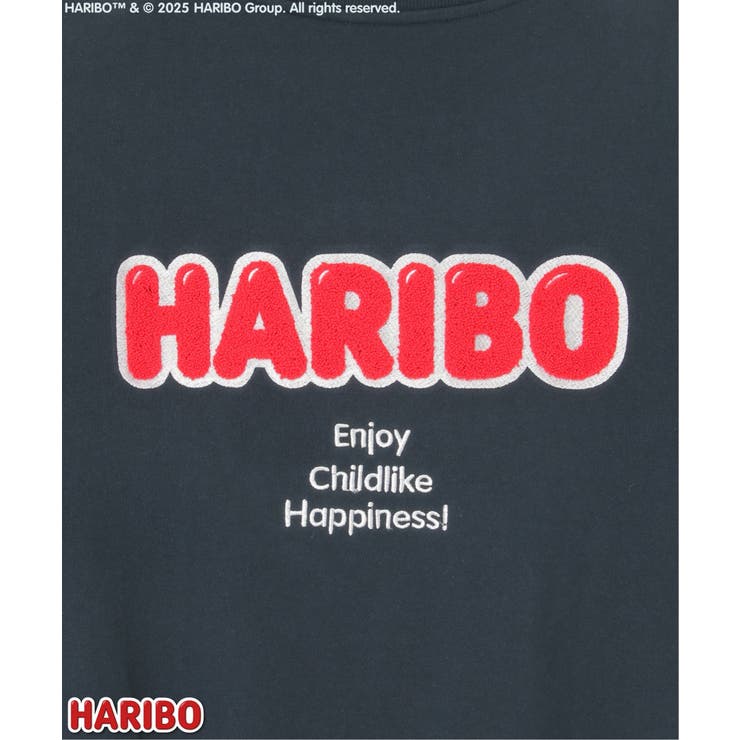 HARIBO LOVE トレーナー | VENCE share style【MEN】 | 詳細画像38 