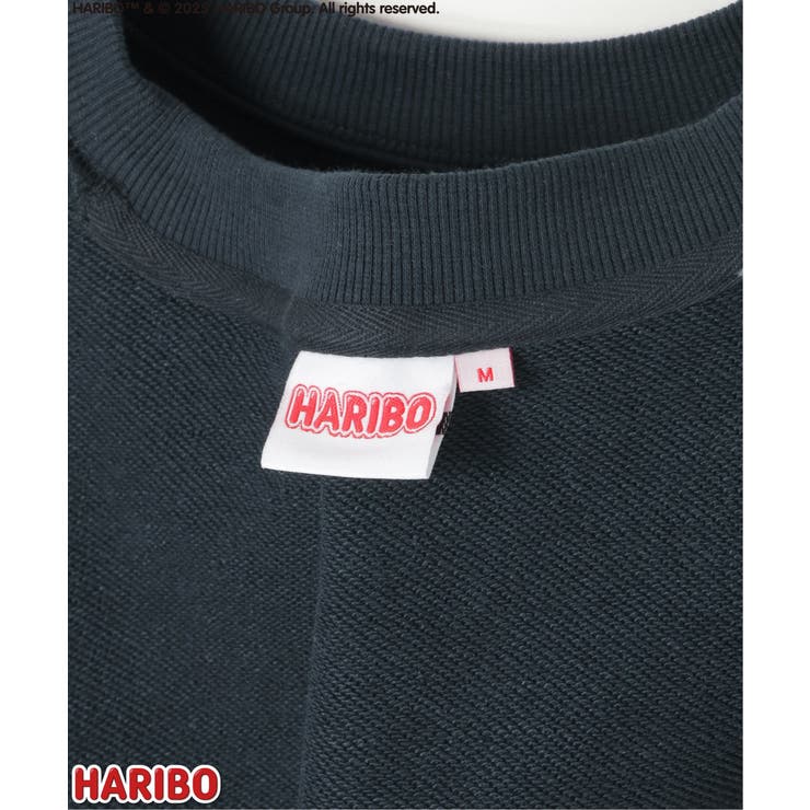 HARIBO LOVE トレーナー | VENCE share style【MEN】 | 詳細画像40 