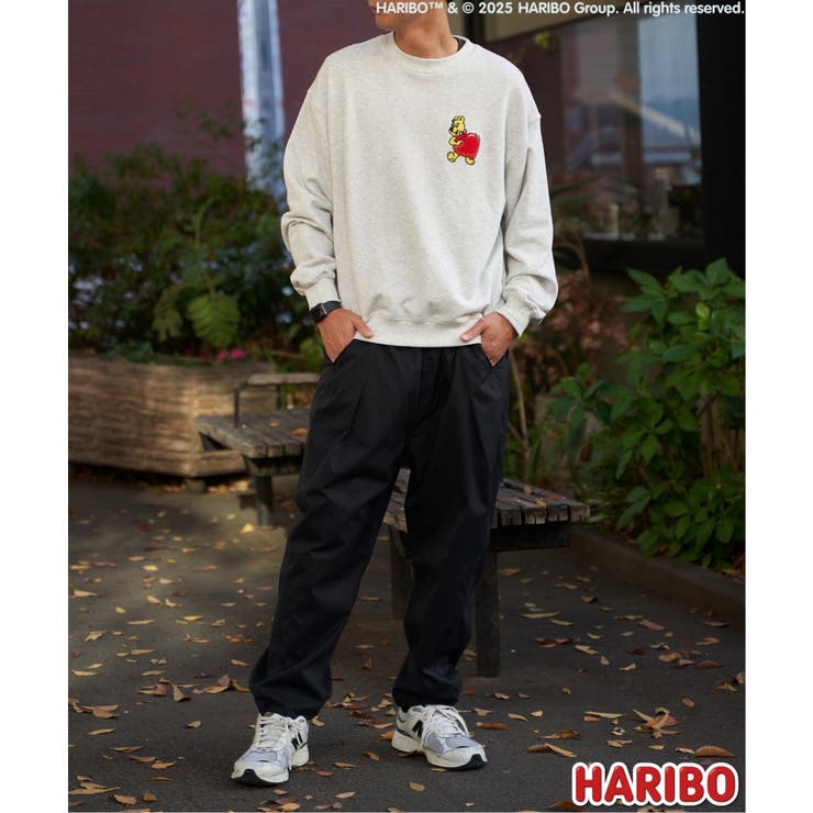 HARIBO LOVE トレーナー | VENCE share style【MEN】 | 詳細画像6 