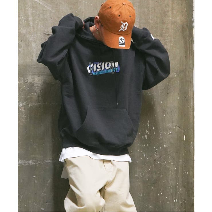 Vision Street Wear スケボー刺繍パーカー 品番 Ikaw Vence Share Style Men ヴァンスシェアスタイル のメンズファッション通販 Shoplist ショップリスト