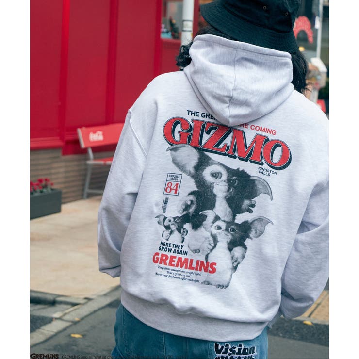GREMLINS グレムリン GIZMO[品番：IKAW0020061]｜VENCE share